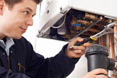 only use certified Cheriton Cross heating engineers for repair work